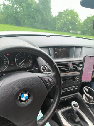 BMW X1 2012