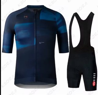 Equipación ciclismo carretera Hombre Nueva