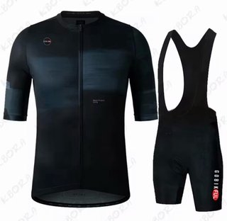 Equipación ciclismo carretera Hombre Nueva