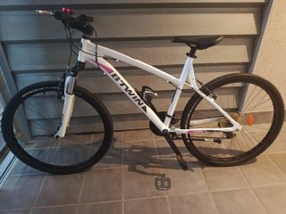 Bici mujer