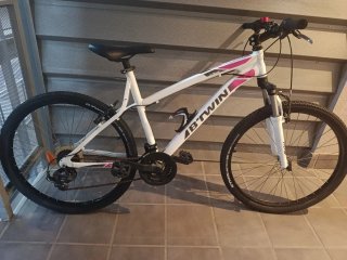 Bici mujer