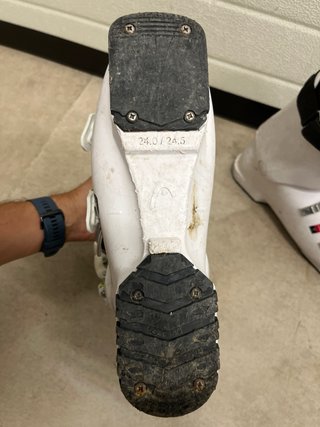 Botas de esquí Head Raptor 60 T. 24 / 24,5