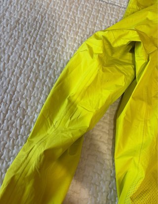 Chubasquero Rapha Ciclismo Talla M