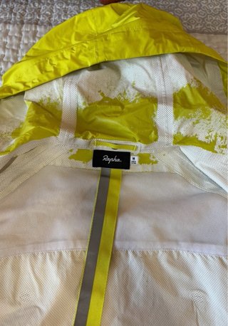 Chubasquero Rapha Ciclismo Talla M