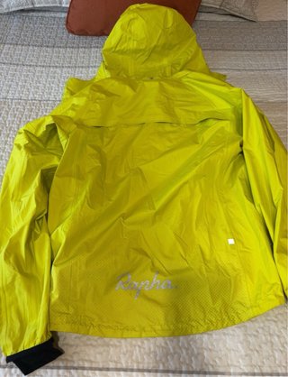 Chubasquero Rapha Ciclismo Talla M