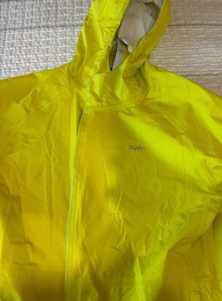 Chubasquero Rapha Ciclismo Talla M
