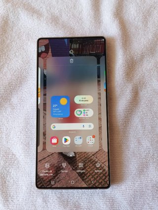 Samsung Galaxy S25 Ultra Gris