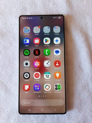 Samsung Galaxy S25 Ultra Gris