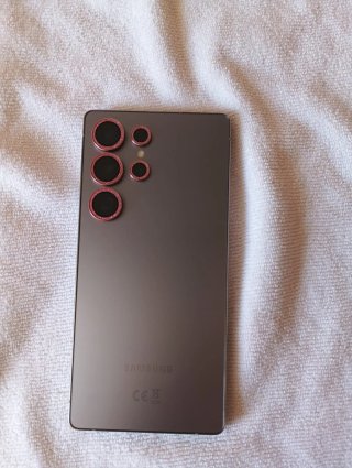 Samsung Galaxy S25 Ultra Gris