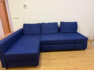 Sofá Cama IKEA FRIHETE