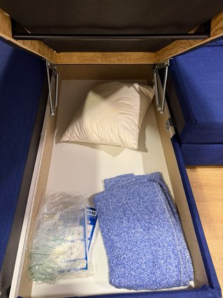 Sofá Cama IKEA FRIHETE