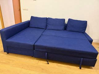 Sofá Cama IKEA FRIHETE
