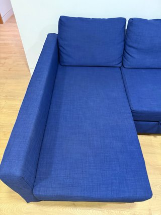 Sofá Cama IKEA FRIHETE