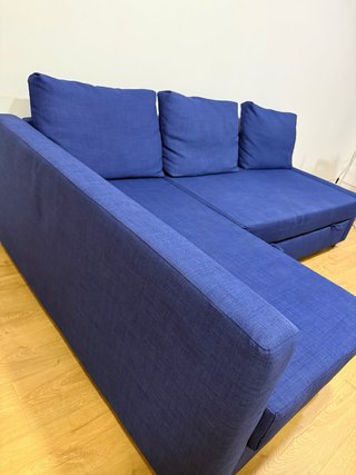 Sofá Cama IKEA FRIHETE