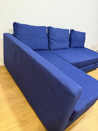 Sofá Cama IKEA FRIHETE