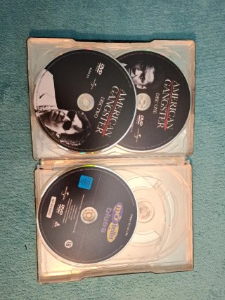 Denzel Washington Lo Mejor DVD