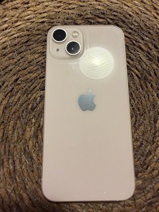 iPhone 13 Rosa con caja original