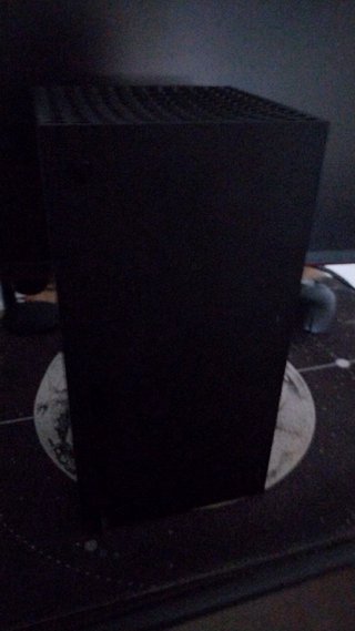 Xbox Series X Negra