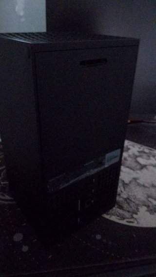 Xbox Series X Negra