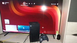 Xbox Series X Negra
