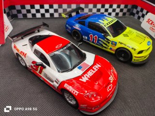 Coches Ninco Scalextric