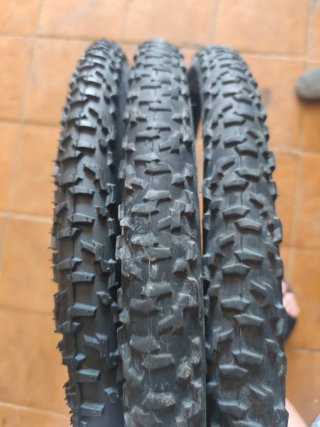 Ruedas de bicicleta 27.5