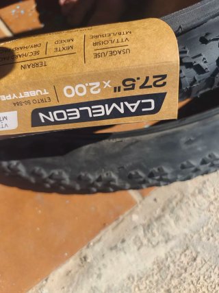 Ruedas de bicicleta 27.5