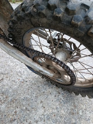 Husaberg FE 390 Enduro 2010