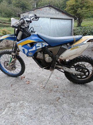 Husaberg FE 390 Enduro 2010
