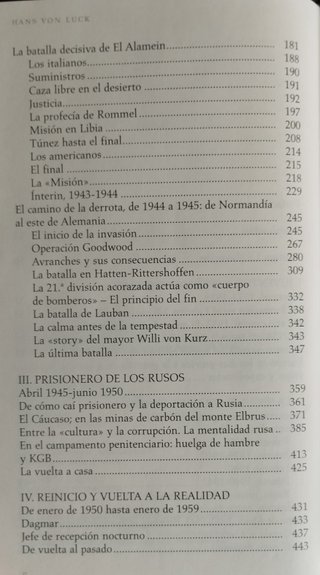 Panzer Commander Memorias del general Hans Von ...