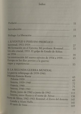 Panzer Commander Memorias del general Hans Von ...