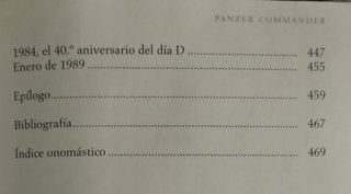 Panzer Commander Memorias del general Hans Von ...