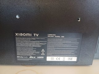 Xiaomi TV 32 L32M8-P2EU Pantalla ROTA  p