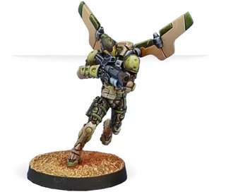 Infinity Haqqislam - Hassassin Ragik Spitfire