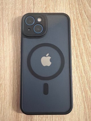 Iphone 13 azul al 82%
