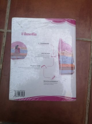 Filosofía 1.º Bachillerato
