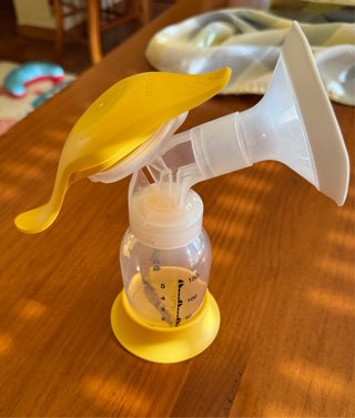 Sacaleches Medela Manual