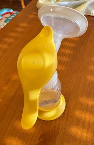 Sacaleches Medela Manual