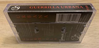 Casete .Guerrilla Urbana - Palabra de Dios