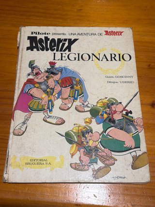 Asterix legionario - Una aventura de Asterix