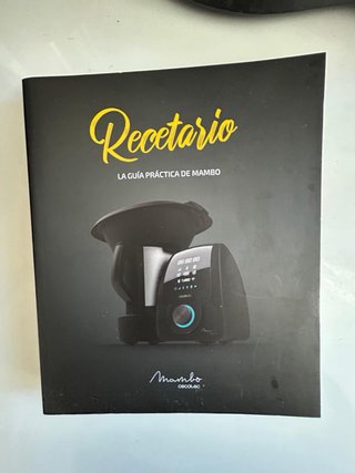Robot Cocina Cecotec Mambo 10090