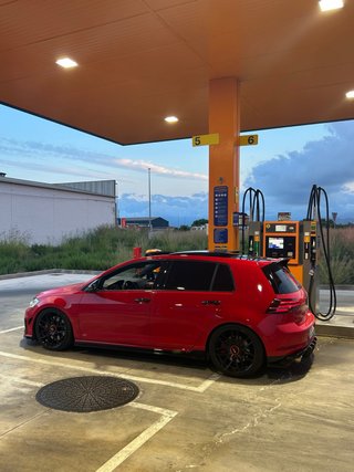 Volkswagen Golf 2018
