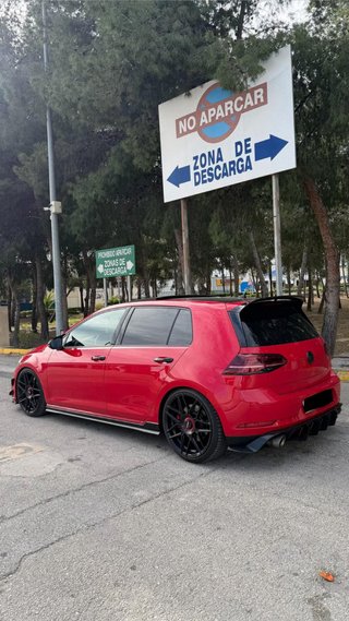 Volkswagen Golf 2018