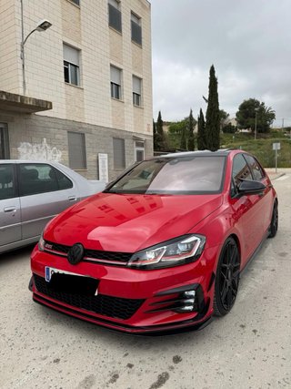 Volkswagen Golf 2018