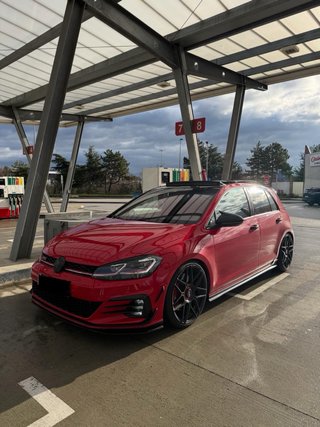 Volkswagen Golf 2018