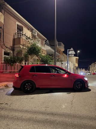 Volkswagen Golf 2018