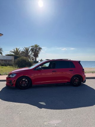 Volkswagen Golf 2018