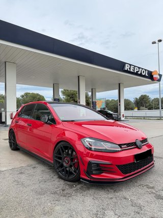 Volkswagen Golf 2018