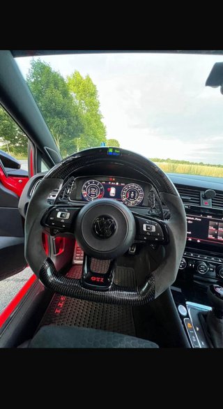 Volkswagen Golf 2018