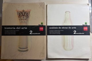 Historia del arte 2 Bachillerato